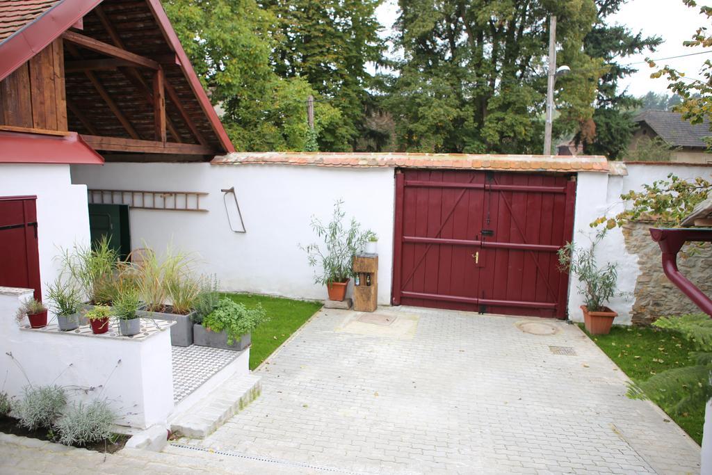 Schneiders Ferienhaus Pulkau Pokoj fotografie