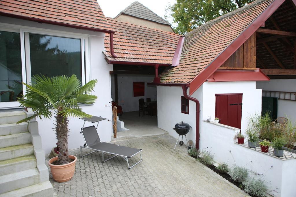 Schneiders Ferienhaus Pulkau Pokoj fotografie