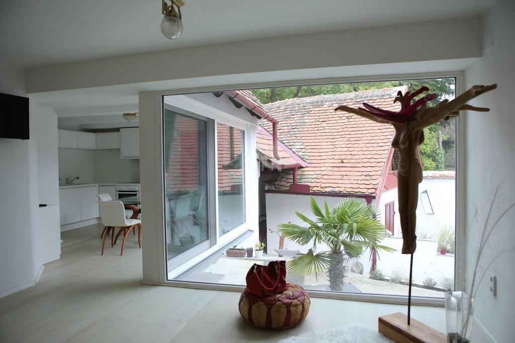 Schneiders Ferienhaus Pulkau Pokoj fotografie