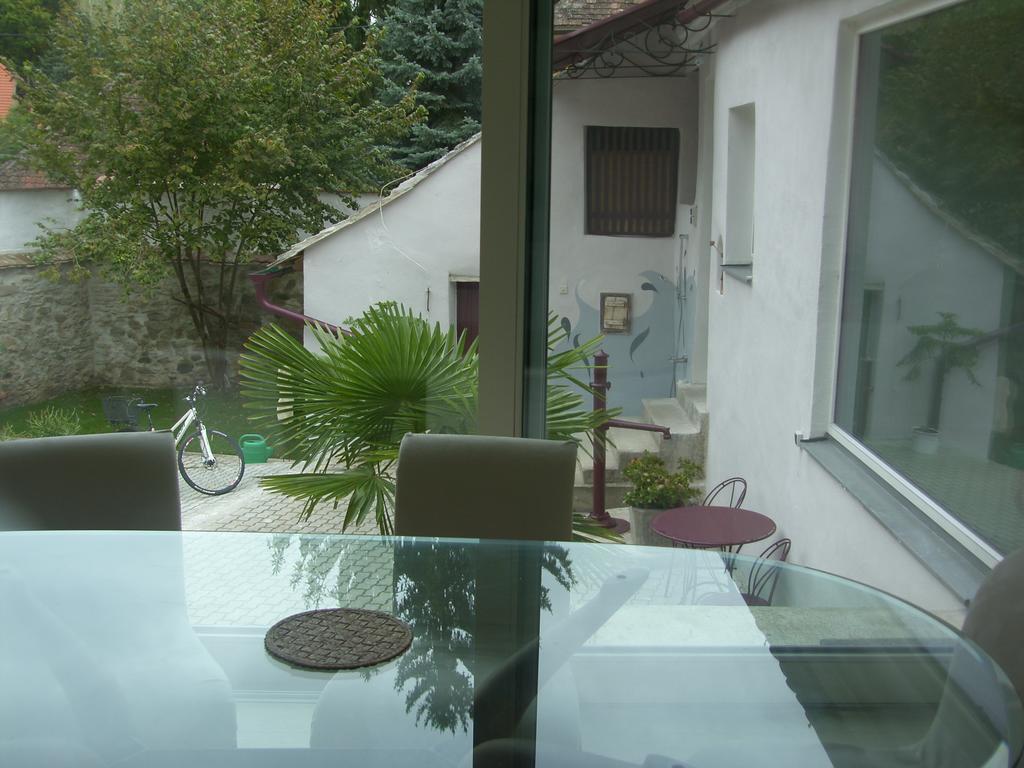 Schneiders Ferienhaus Pulkau Pokoj fotografie