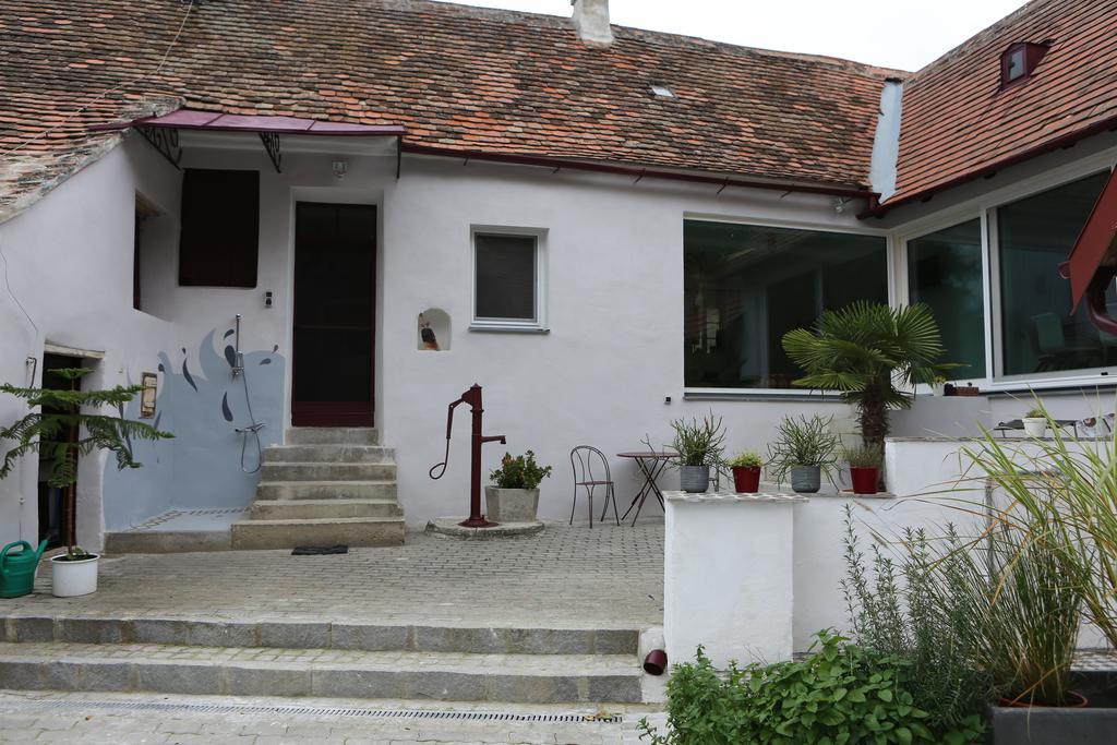 Schneiders Ferienhaus Pulkau Pokoj fotografie