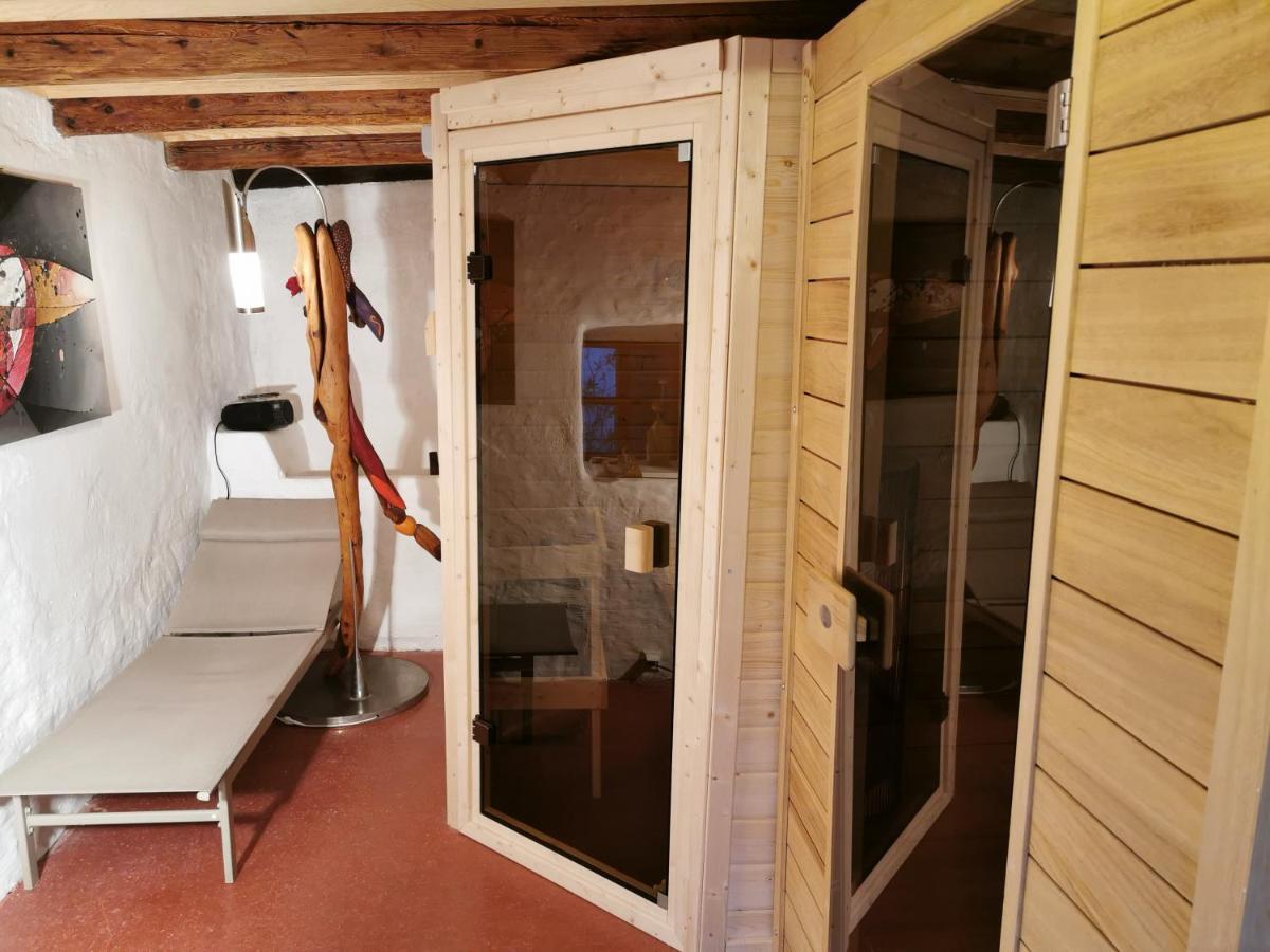 Schneiders Ferienhaus Pulkau Exteriér fotografie